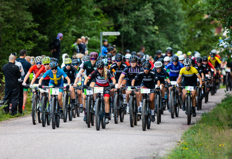 I år får Cykelvasans kvinnor en egen startgrupp SPORTochFRITIDSnyheter.se