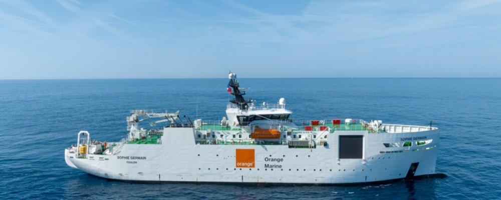 Aurora Botnia. Foto: Wasaline