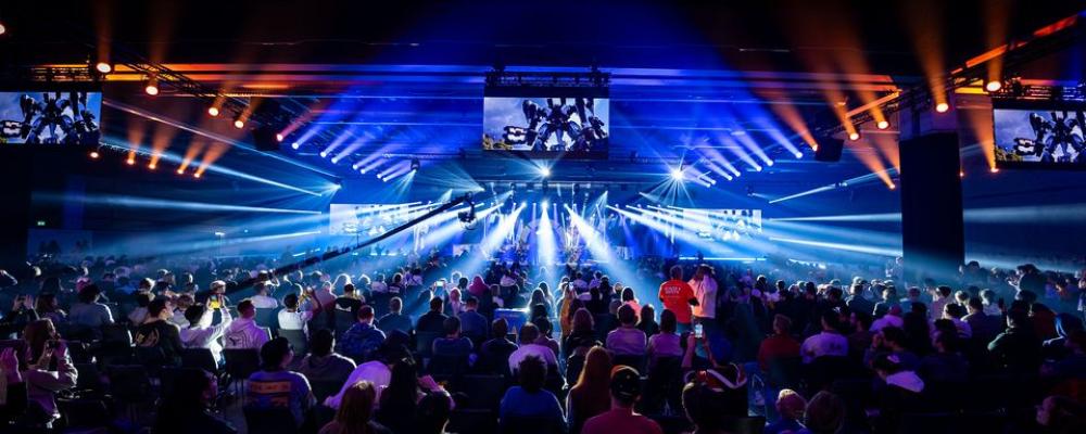 DreamHack Stockholm 2024. Foto: Luc Bouchon