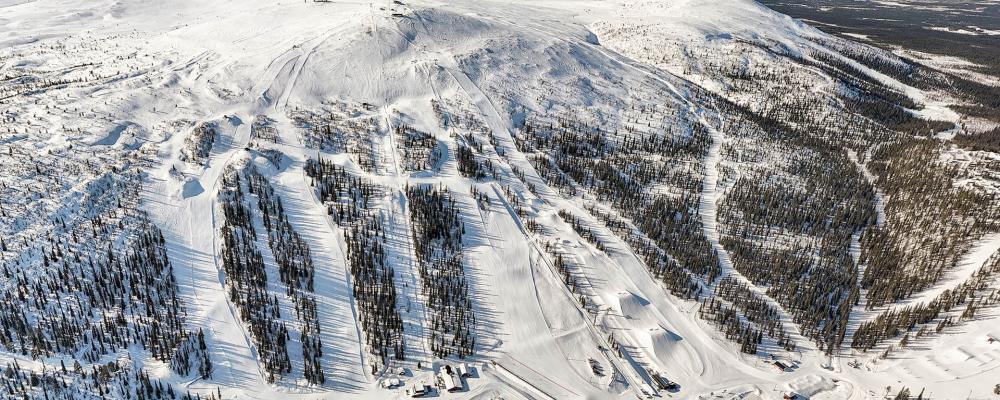 Dundret. Foto: Magnus Emlen