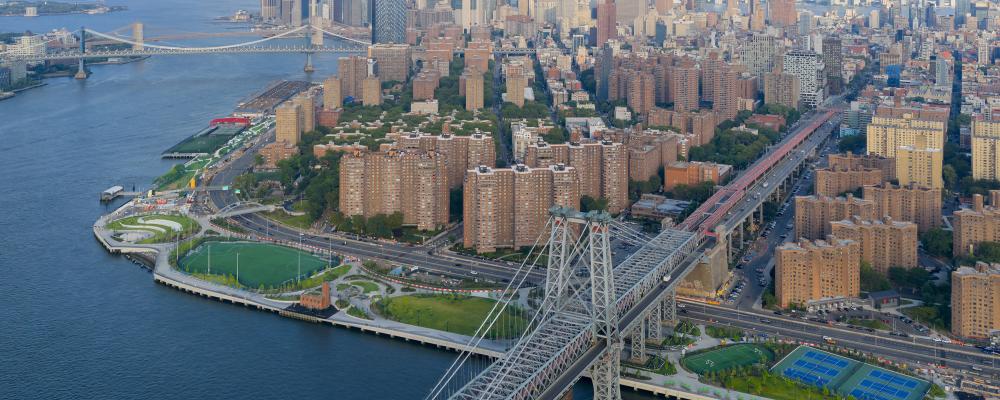 East River Park. Foto: Iwan Baan
