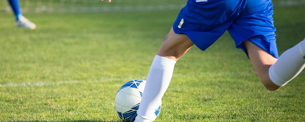 Vem får kallas talang? Ny forskning synar fotbollens urval Foto: Pexels