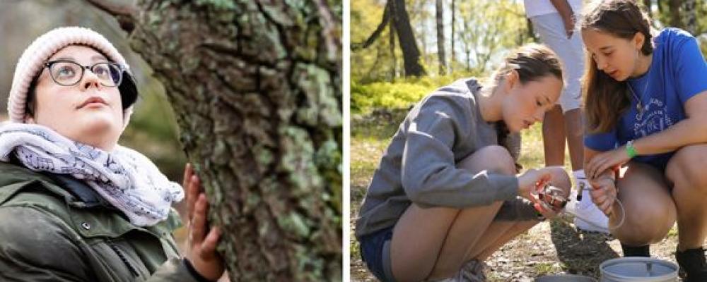 Arbetet vilar på ett långsiktigt engagemang där Friluftsfrämjandet, i samverkan med ideella ledare, regioner och samarbetspartners, har drivit frågan om mer friluftsliv i skolan för att främja barns rörelse, lärande och välmående. Foto: Friluftsfrämjandet
