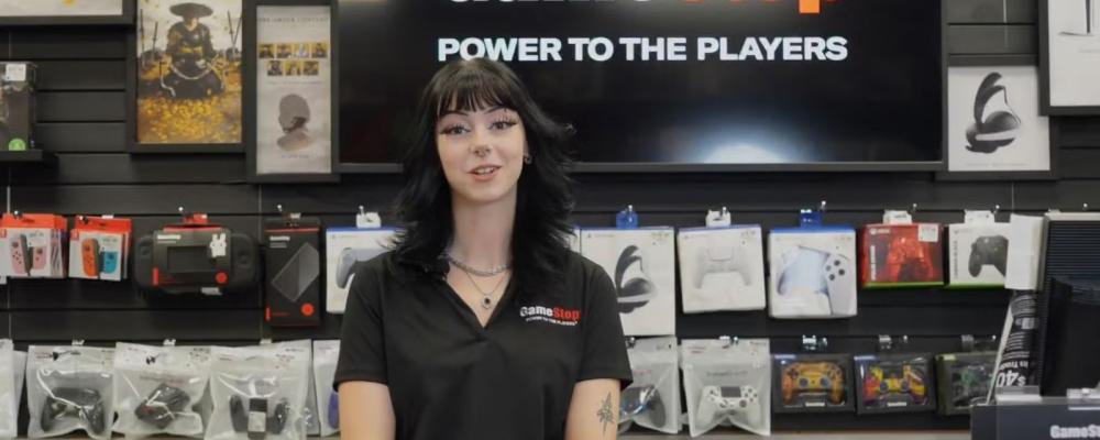GameStop är betydligt mindre än eBay men vill ändå genomföra en jätteaffär. Foto: Polygon.com