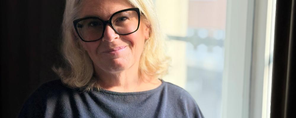 Carina Haak Foto: Privat