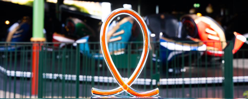 Lisebergs attraktion Kraftverket belönades nyligen vid European Star Awards. Foto: Liseberg