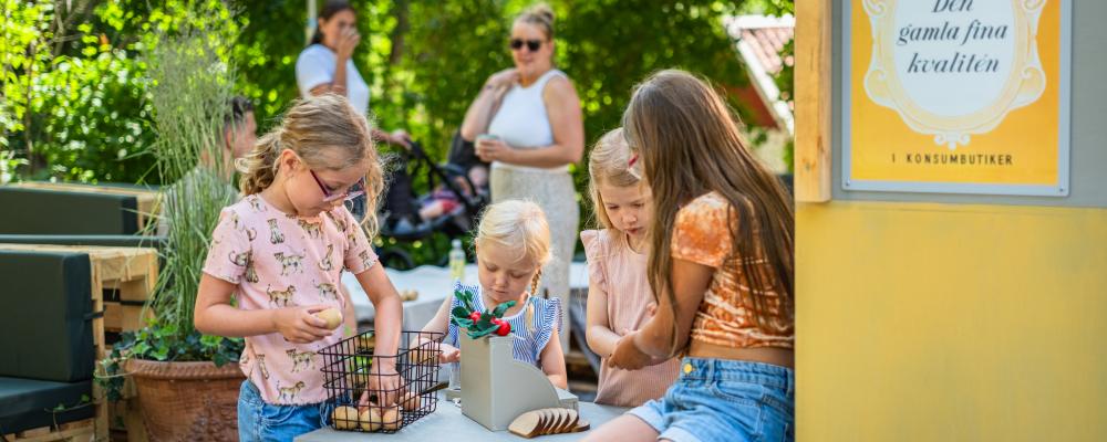 2024 grundades Branschorganisationen Svensk Lekplats, som är en sammanslutning av aktörer i den svenska lekplatsbranschen. Bild: Daniel Gustafsson