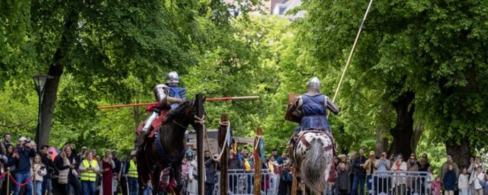 Lunds historiedag 2025. Foto: Johan Romin Kulturen