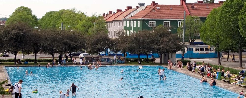 Plaskis. Foto: Göteborg Stad