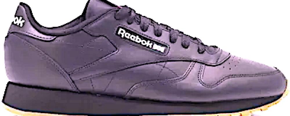 År 1989 introducerar Reebok en ny teknisk innovation: The Pump. Med en inbyggd luftkudde kan skon pumpas så att den formar sig exakt efter foten. Foto: Kaufland