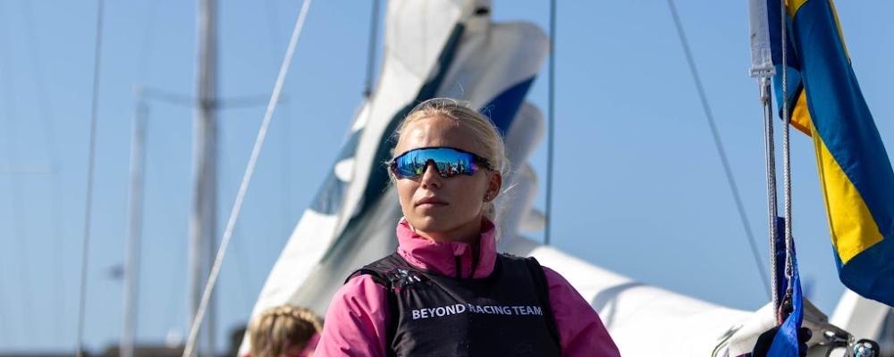 Svea Sahlin Foto: GKSS