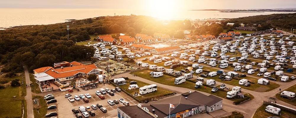 Destination Apelviken är en av de nominerade till Stora turismpriset 2025. Foto: Jonas Ingman/Bruksbild