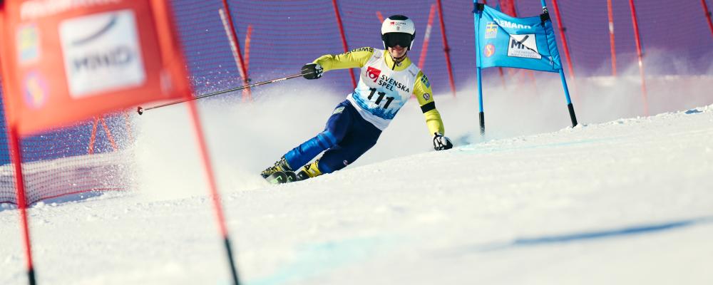 SM i telemark tillbaka efter 20 års uppehåll. Foto: världscupen i Trillevallen Sam Decout/Fis telemark