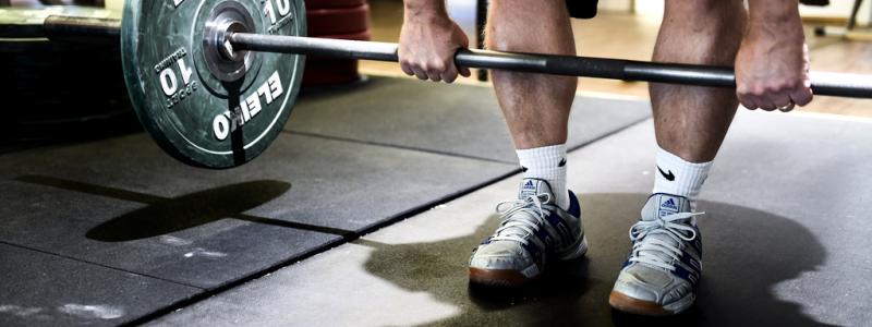 Pontus Lundahl/TT: Gympriserna har på sina håll stigit. Arkivbild.