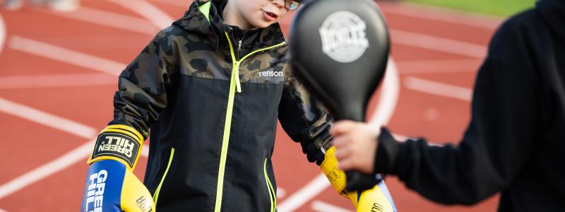 7 miljoner till Riksidrottsförbundet för arbete med fritidskort. Foto Bildbyrån