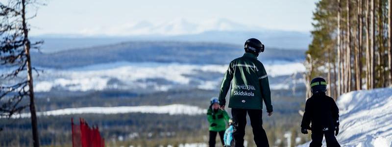 Idre Himmelfjäl. Foto: Alexander Neimert