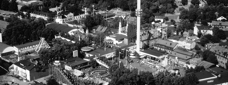 Grönalund 1980. Foto: Gröna Lund