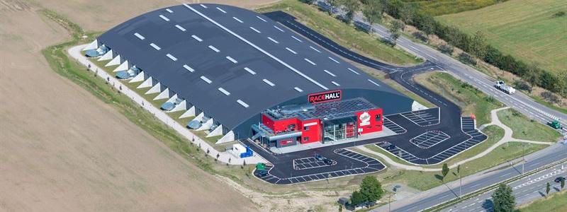 Foto: Racehall