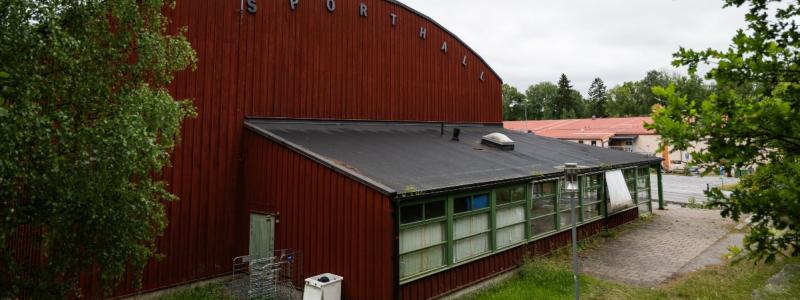 Arvsfondens ändrade regler för stöd gör det enklare för idrottsföreningar Foto: Bildbyrån