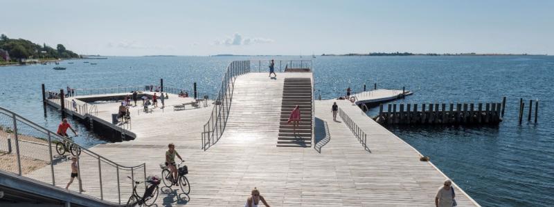 Badanläggningar utformas på nytt sätt Bild: Träffpunkt Idrott