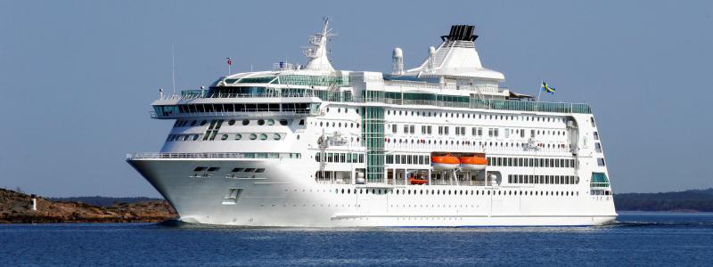 M/S Birka Gotland kommer att börja kryssa på Östersjön i slutet av mars 2024. (Obs Bilden är manipulerad.)
 Foto: Birka Gotland