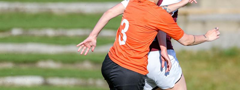 Damfotboll i Bjärnum Foto: Tobias Flyckt/Unsplash