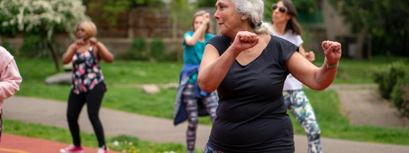 Foto: centre for ageing better/unsplash