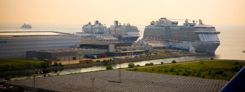 År 2023 tog Köpenhamn emot över 750 000 gäster och nästan 300 kryssningsfartyg Foto: World Travel Awards