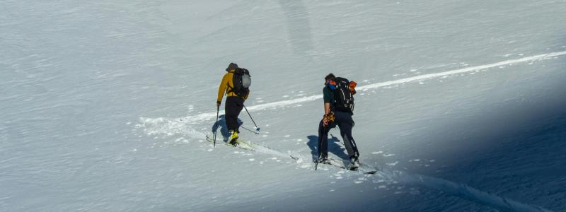 Sociala normer, ny teknik och tydlig kommunikation kan säkra finansiering av leder Foto: Tom Patmore/Unsplash