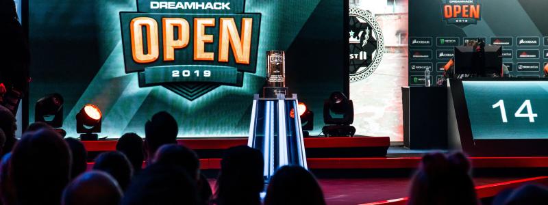 Dreamhack Jönköping 2019. Foto: emanuel ekstrom/unsplash