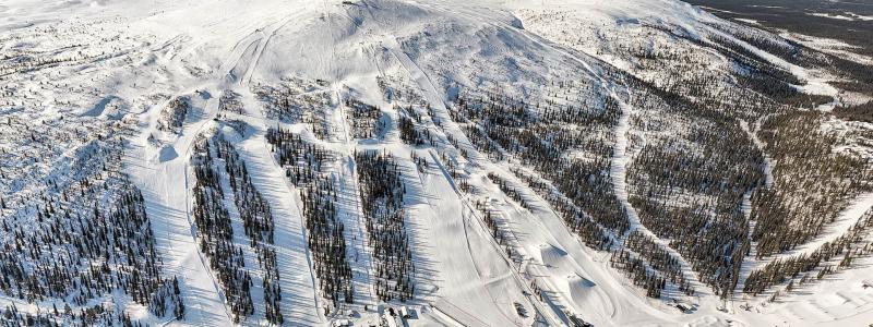 Dundret. Foto: Magnus Emlen