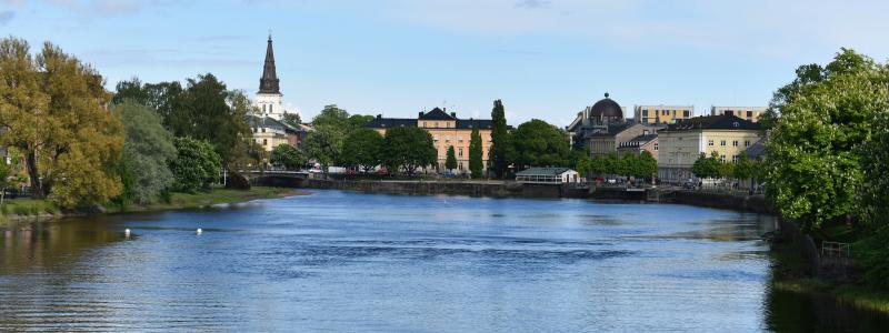 Karlstad. Foto: gustaf karlsson/Unsplash