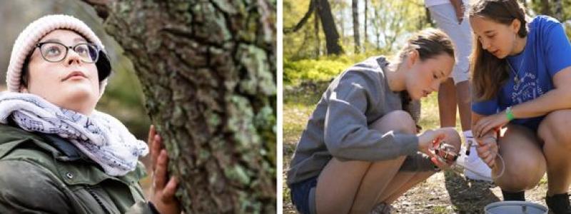 Arbetet vilar på ett långsiktigt engagemang där Friluftsfrämjandet, i samverkan med ideella ledare, regioner och samarbetspartners, har drivit frågan om mer friluftsliv i skolan för att främja barns rörelse, lärande och välmående. Foto: Friluftsfrämjandet