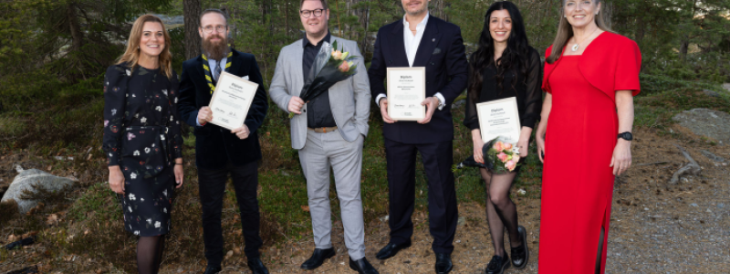 innare Årets Friluftslyft Fotograf/Källa: Jens Reiterer
