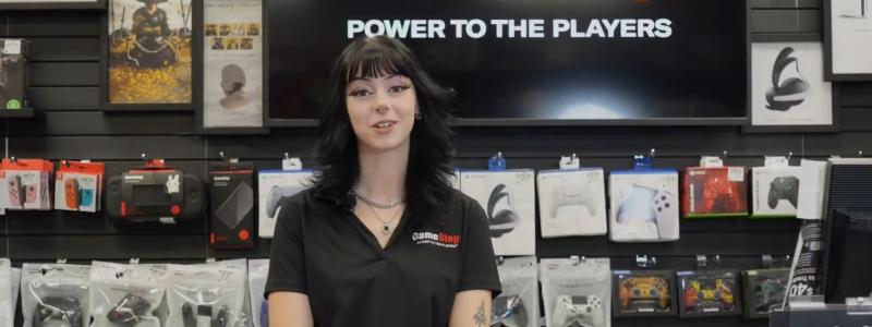 GameStop är betydligt mindre än eBay men vill ändå genomföra en jätteaffär. Foto: Polygon.com