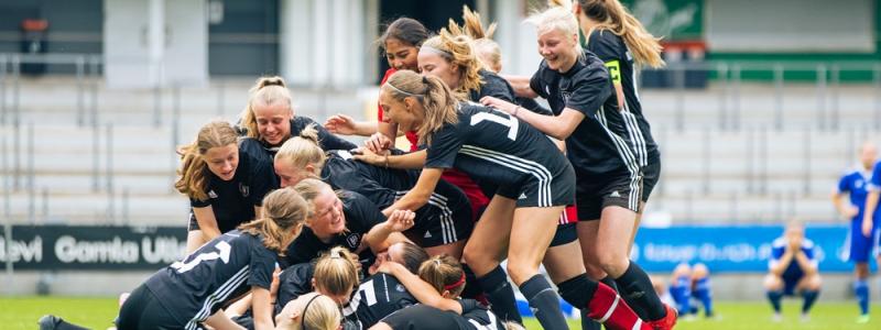 Från och med i år är elgrossisten Elektroskandia med som Officiell Partner i Gothia Cup. Bild: Gothia Cup. Fotograf: Patric Persson