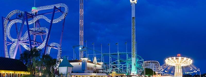 Gröna Lund 2015. Foto: Arild Vågen/Wikimedia Commons