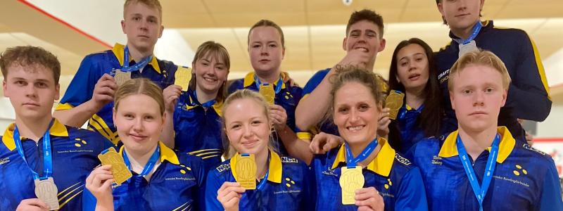 Foto: Svenska Bowlingförbundet