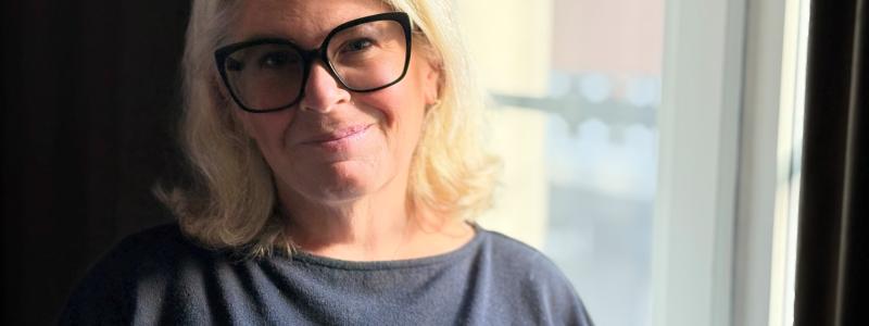 Carina Haak Foto: Privat