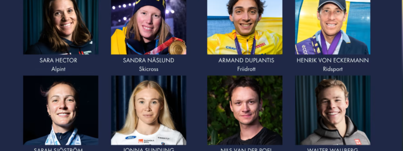 Foto: Idrottsgalan