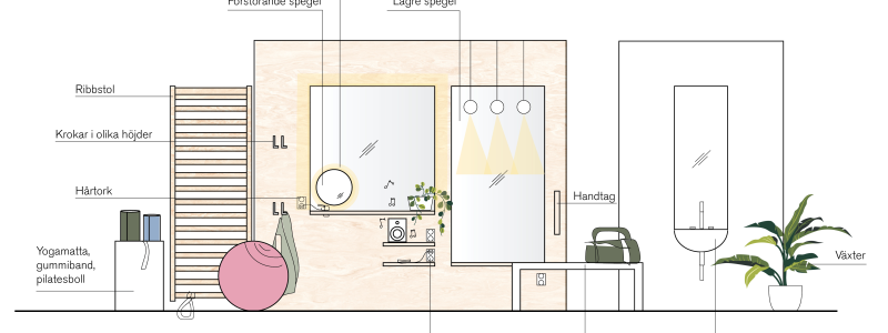 Illustration White