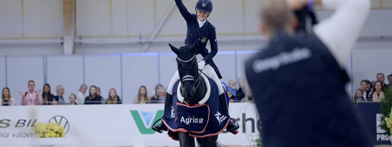 Jönköping Horse Show 2022. Foto: Destination Jönköping