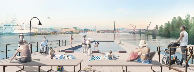 Visualisering: Raumlaborberlin
