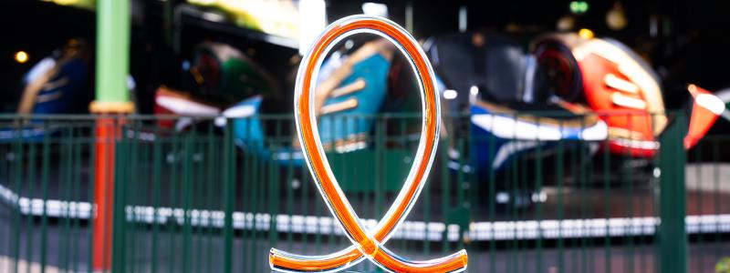 Lisebergs attraktion Kraftverket belönades nyligen vid European Star Awards. Foto: Liseberg