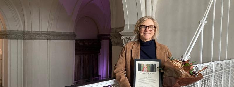 Nordiska museet tilldelas Kulturarvspriset Foto: Nordiska Museet