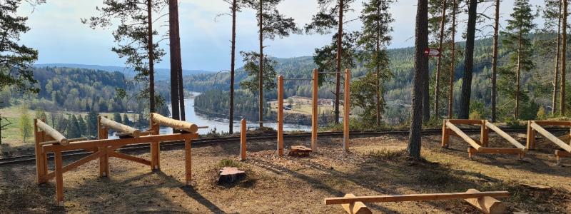 Landvetter Södra - fotograf Olof Flemström, Naturlig Rörelse Sverige AB