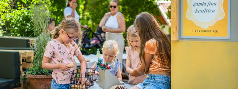 2024 grundades Branschorganisationen Svensk Lekplats, som är en sammanslutning av aktörer i den svenska lekplatsbranschen. Bild: Daniel Gustafsson