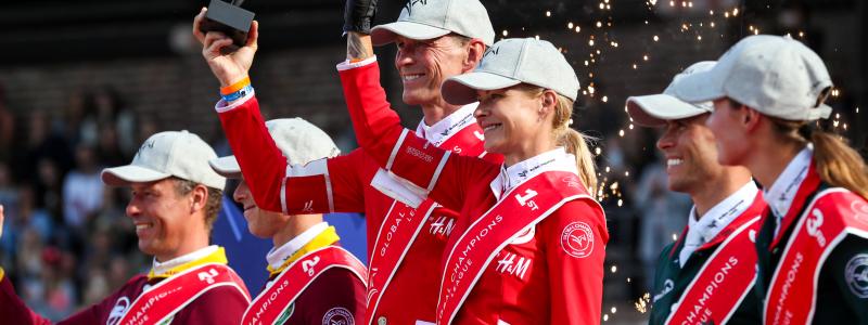 Foto: LGCT