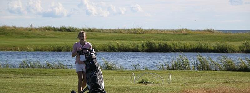 Ljunghusen golf. Foto: Fanny S Forsdik/Wikimedia Commons