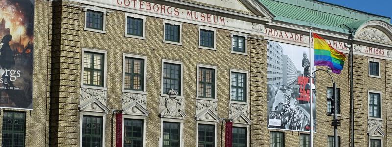 Göteborgs museum. Foto: Miguel Ángel Sanz/Unsplash